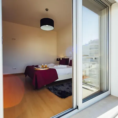 Muralha - By Sch Апартаменты Назаре