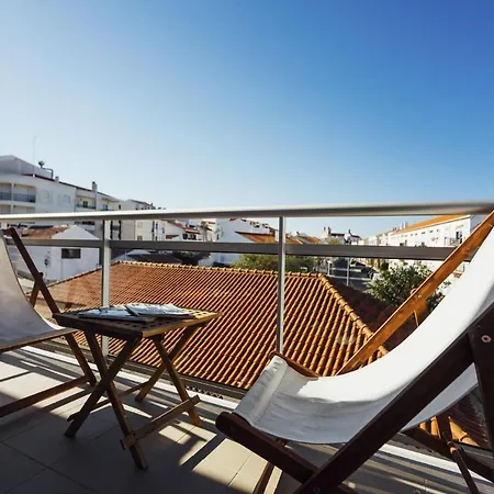 Apartamento Muralha - By Sch *