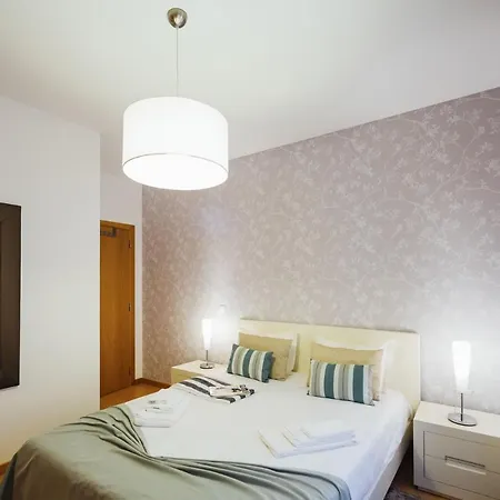 Muralha - By Sch Апартаменты