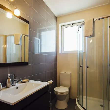 Muralha - By Sch Апартаменты