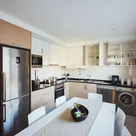 Muralha - By Sch Апартаменты *