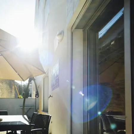 Muralha - By Sch Апартаменты