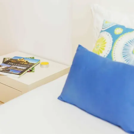 Muralha - By Sch Апартаменты Назаре