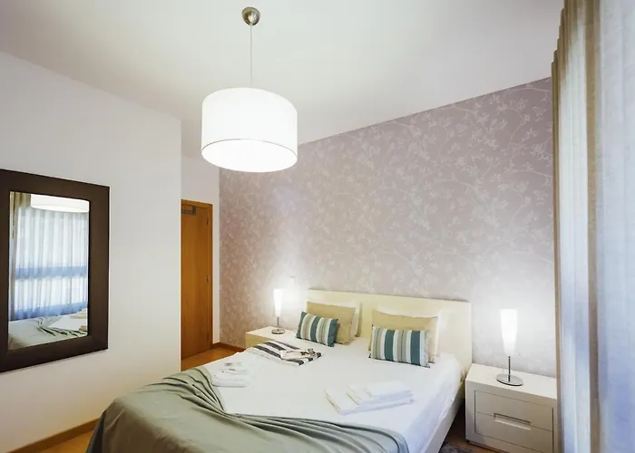 Muralha - By Sch Apartment