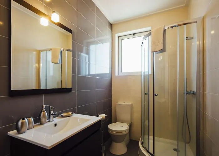 Muralha - By Sch Apartment