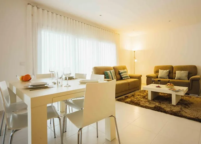 Muralha - By Sch Apartment Nazare