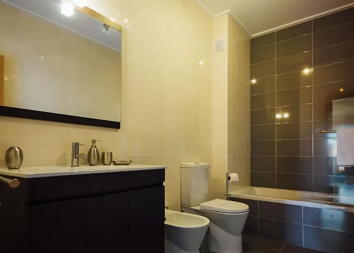 Muralha - By Sch Apartment