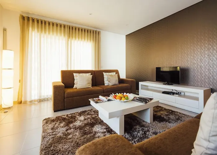 Apartment Muralha - By Sch *