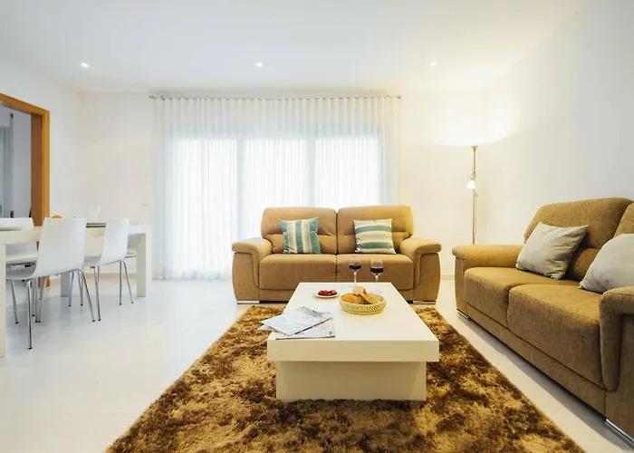 Muralha - By Sch Apartment Nazare