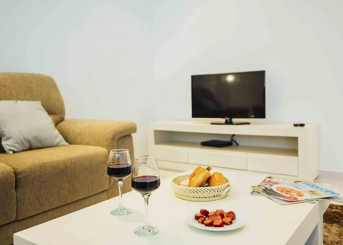 Muralha - By Sch Apartment *