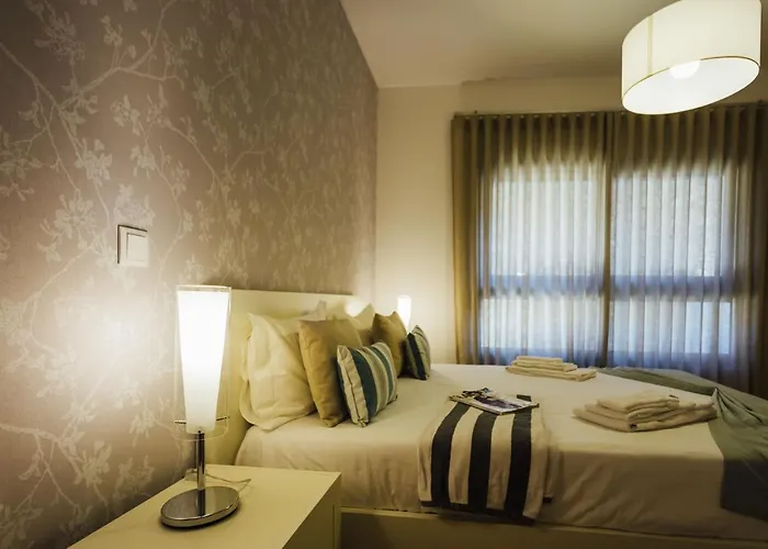 Apartment Muralha - By Sch Nazare