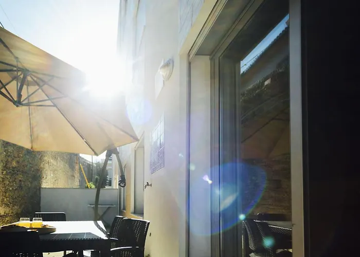 Muralha - By Sch Apartment