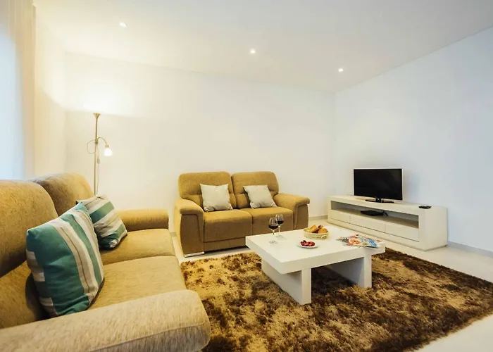 Muralha - By Sch Apartment *