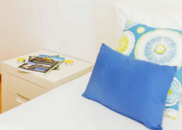 Muralha - By Sch Apartment Nazare