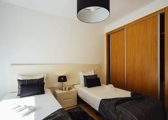 Muralha - By Sch Apartment Nazare